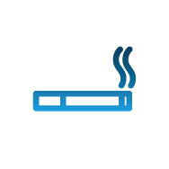 Представяне на тютюнопушенето като причина за болки в краката от хронична венозна недостатъчност