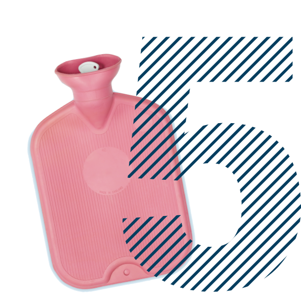 Представяне на гел с хепарин като средство за  ускоряване на заздравяването на подкожни синини