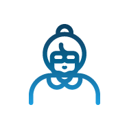 Представяне на възрастта като рисков фактор за разширени вени