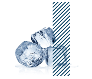 Ледът може да помогне при болки и оток в краката и след спорт